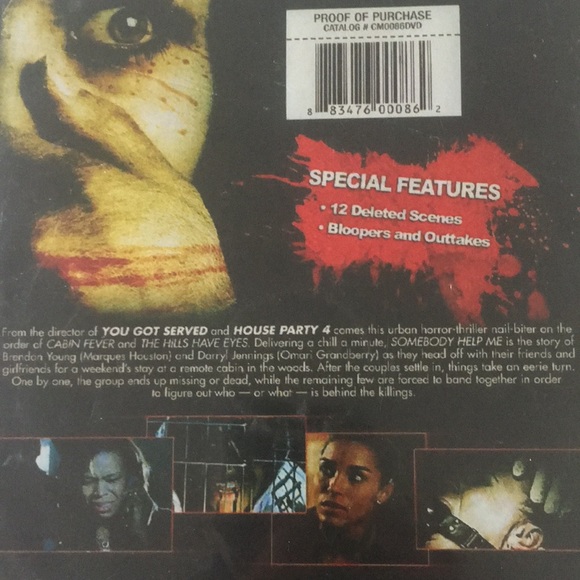 3/$25 Somebody Help Me - Picture 3 of 4